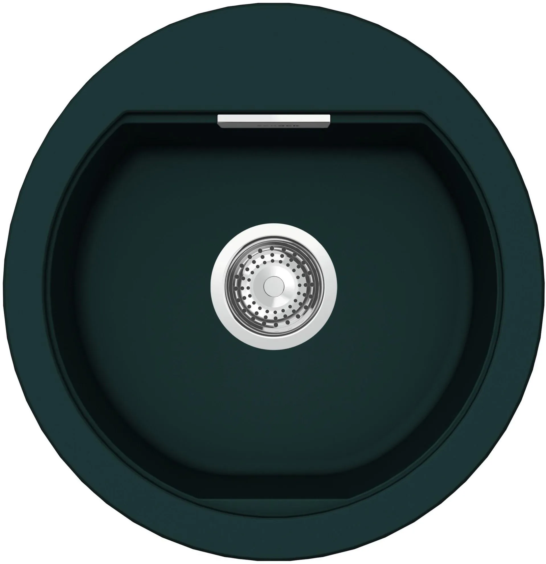 Obrázok Dřez MONO R-100 Ivy Spodní uložení