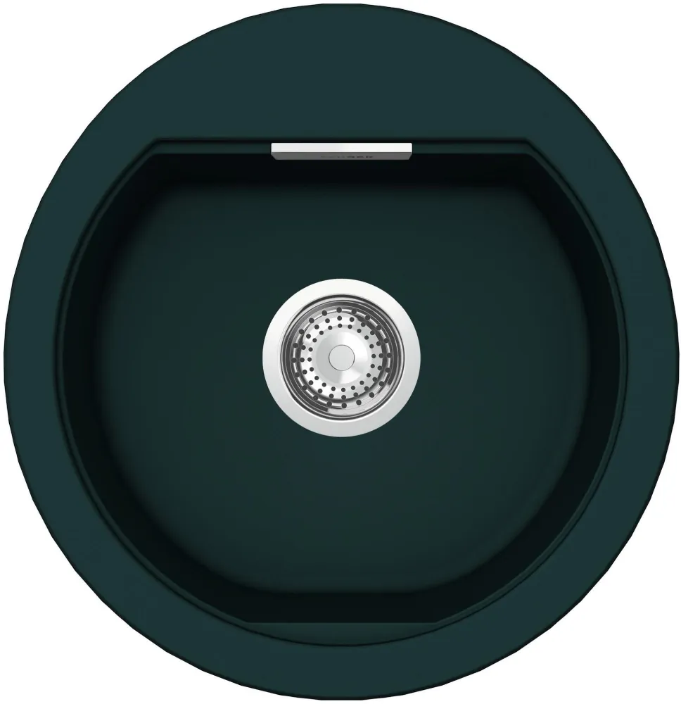 Dřez MONO R-100 Ivy Spodní uložení