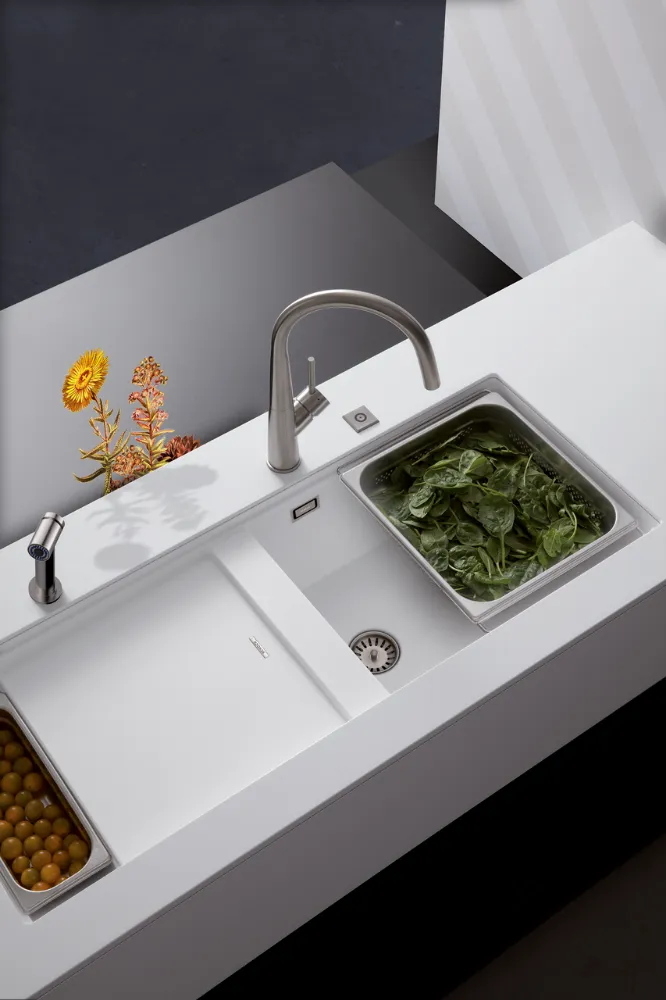 Obrázok Dřez PREPSTATION D-150 Ivy Horní uložení