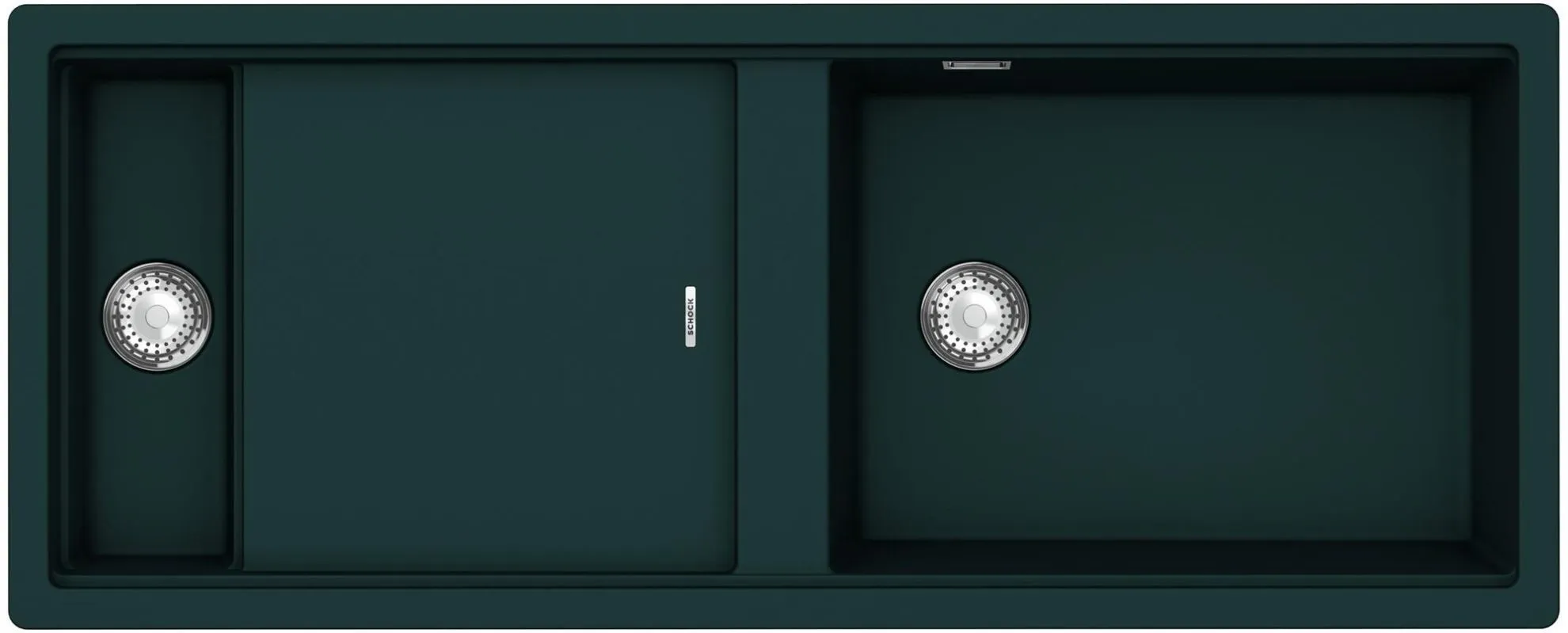 Obrázok Dřez PREPSTATION D-150 Ivy Horní uložení