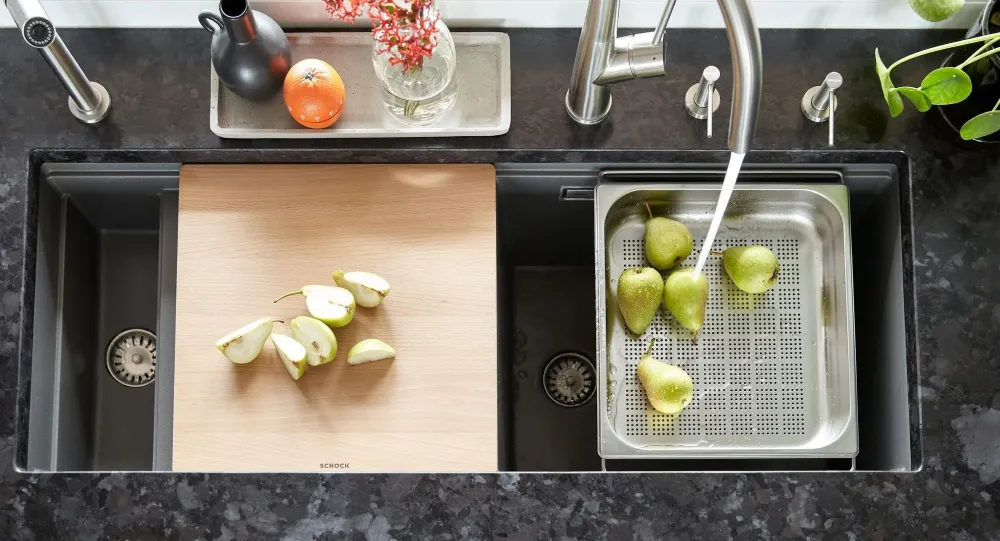 Obrázok Dřez PREPSTATION D-150 Ivy Horní uložení