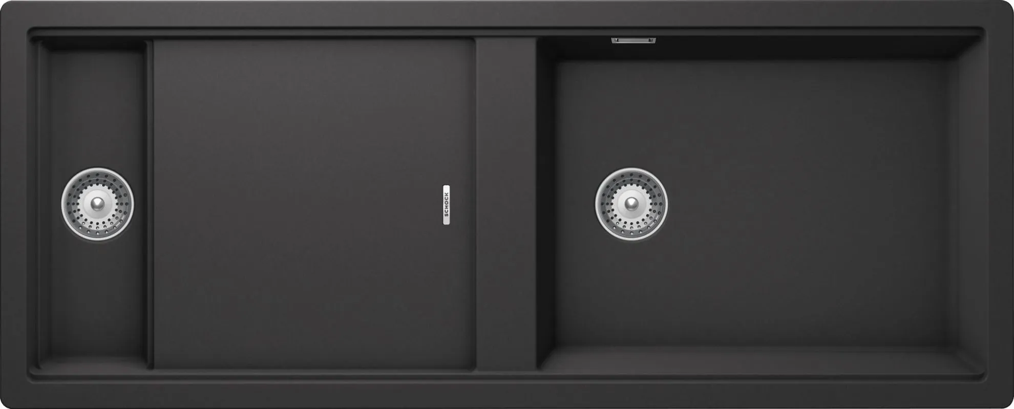 Obrázok Dřez PREPSTATION D-150 Dusk Uložení do roviny