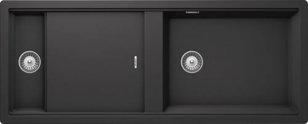 Dřez PREPSTATION D-150 Dusk Uložení do roviny