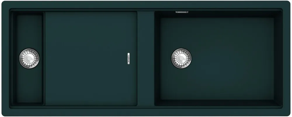 Dřez PREPSTATION D-150 Ivy Uložení do roviny