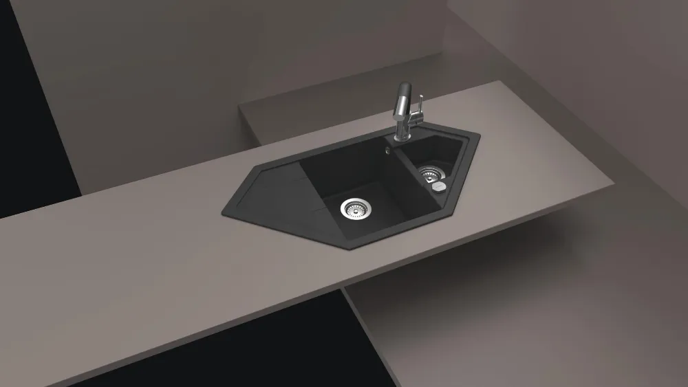 Obrázok Dřez Signus C-150 Puro (horní uložení)