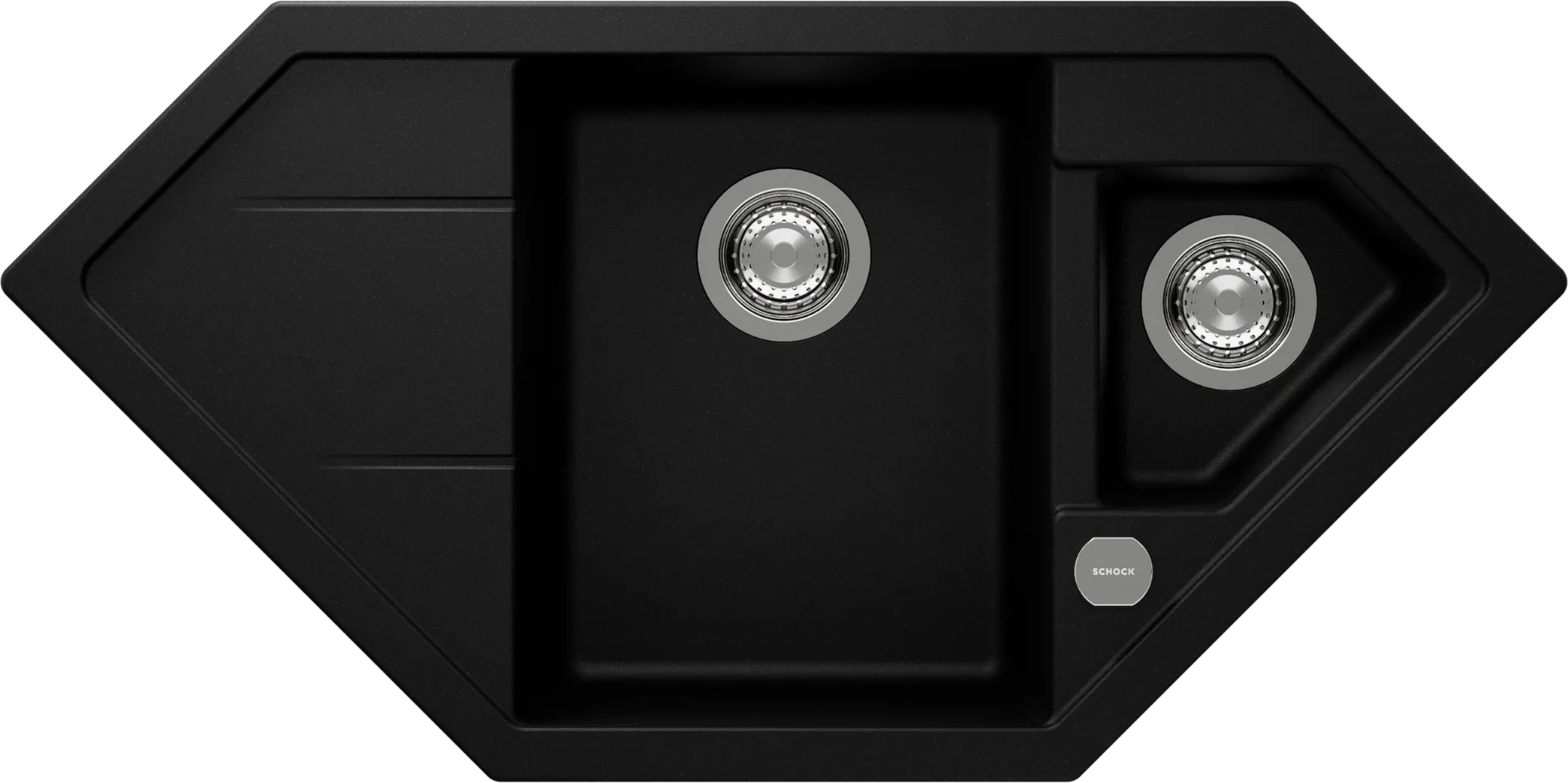 Obrázok Dřez Signus C-150 Puro (horní uložení)