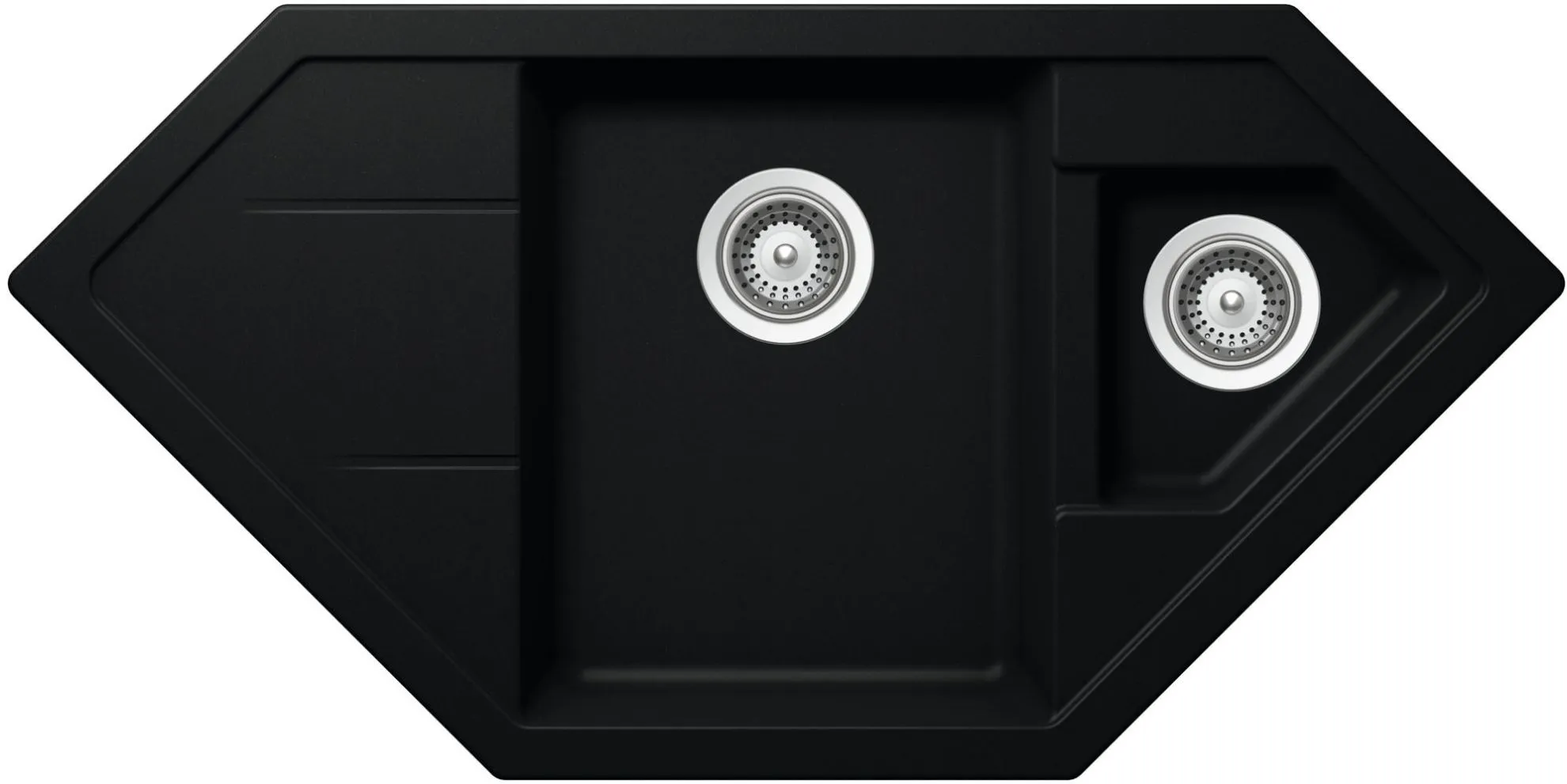 Obrázok Dřez Signus C-150 Puro (spodní uložení)