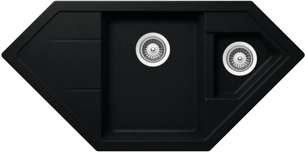 Dřez Signus C-150 Puro (spodní uložení)