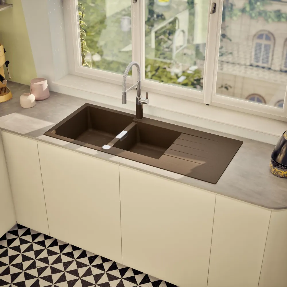 Obrázok Dřez Signus D-200 Puro Horní uložení