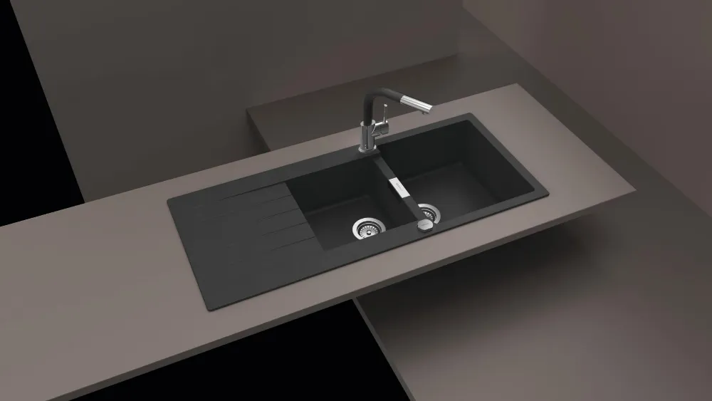 Obrázok Dřez Signus D-200 Puro Horní uložení