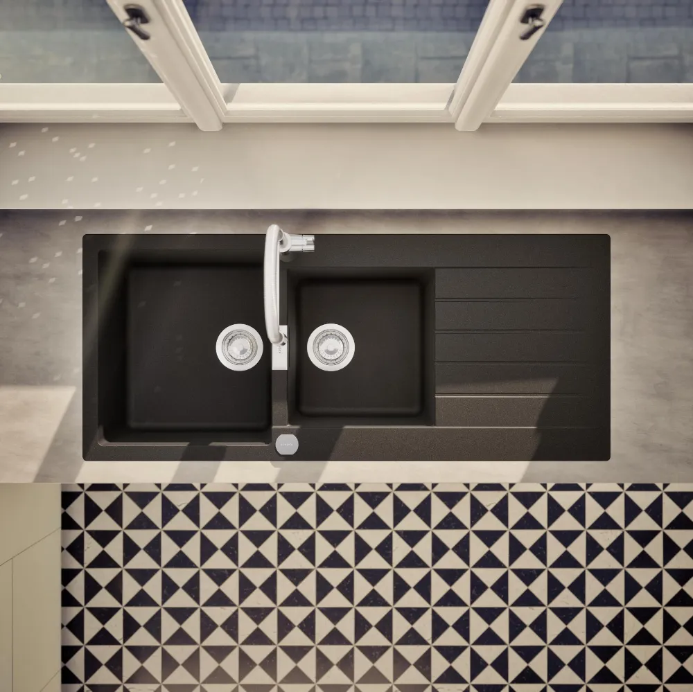 Obrázok Dřez Signus D-200 Puro Horní uložení