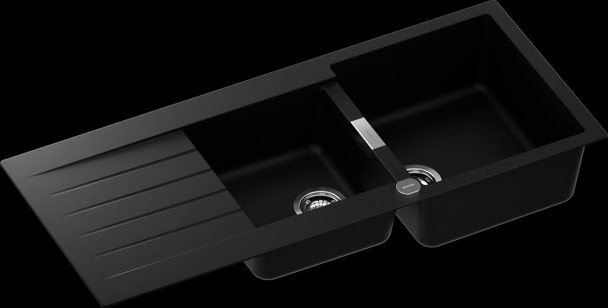 Obrázok Dřez Signus D-200 Puro Horní uložení