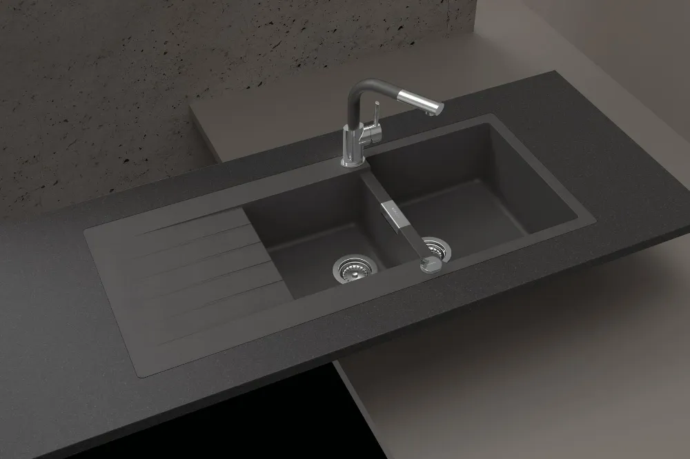 Obrázok Dřez Signus D-200 Puro Spodní uložení