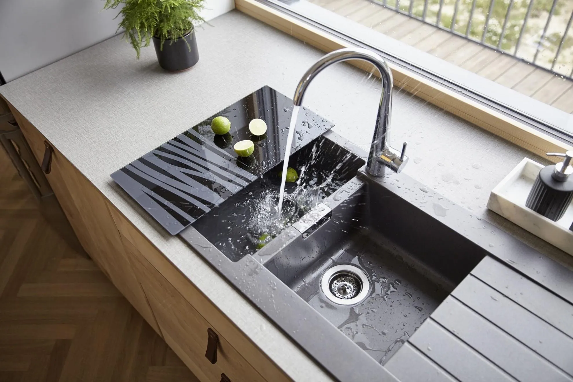 Obrázok Dřez Signus D-200 Puro Spodní uložení