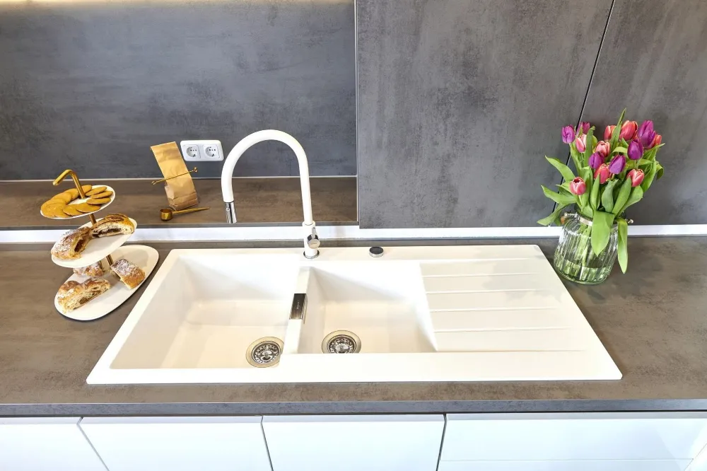 Obrázok Dřez Signus D-200 Puro Spodní uložení