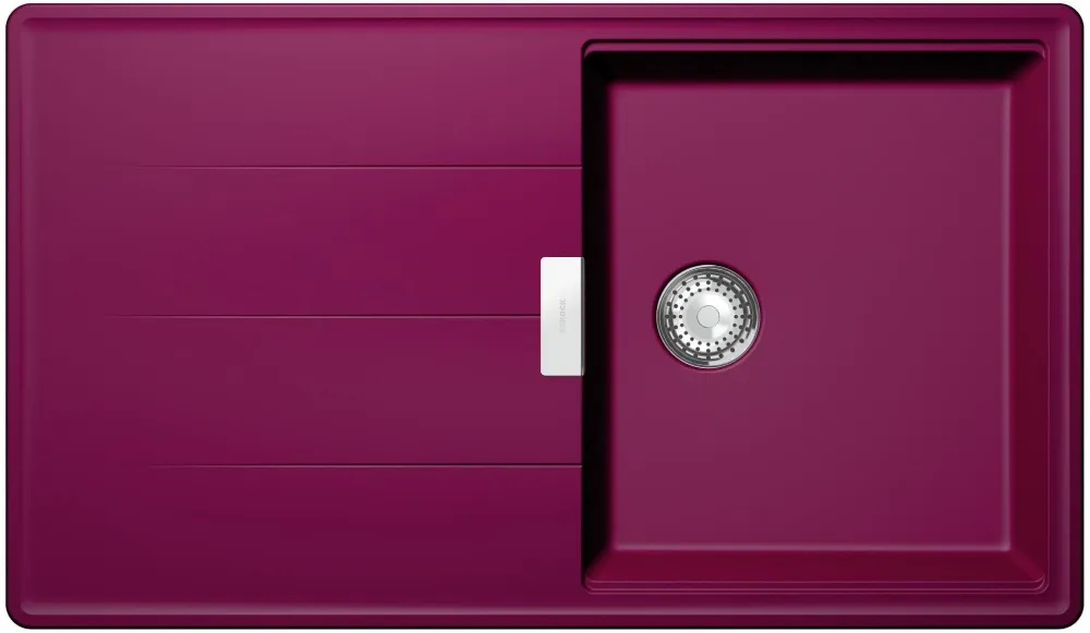 Dřez Tia D-100 Berry (horní uložení)