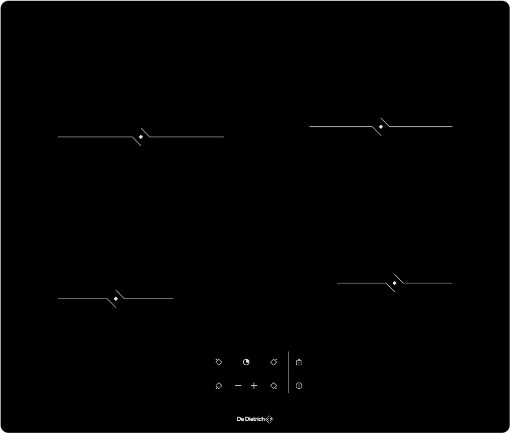 DOSKA SKLOKERAMICKÁ DPV4601B