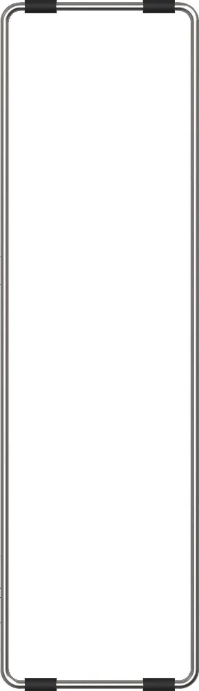 Obrázok Dřez Tia D-100L Berry horní uložení