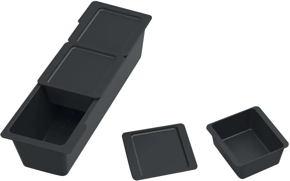 Obrázok Dřez Tia D-100L Berry horní uložení