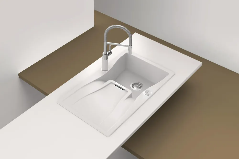 Obrázok Dřez Waterfall D-100 Berry horní uložení