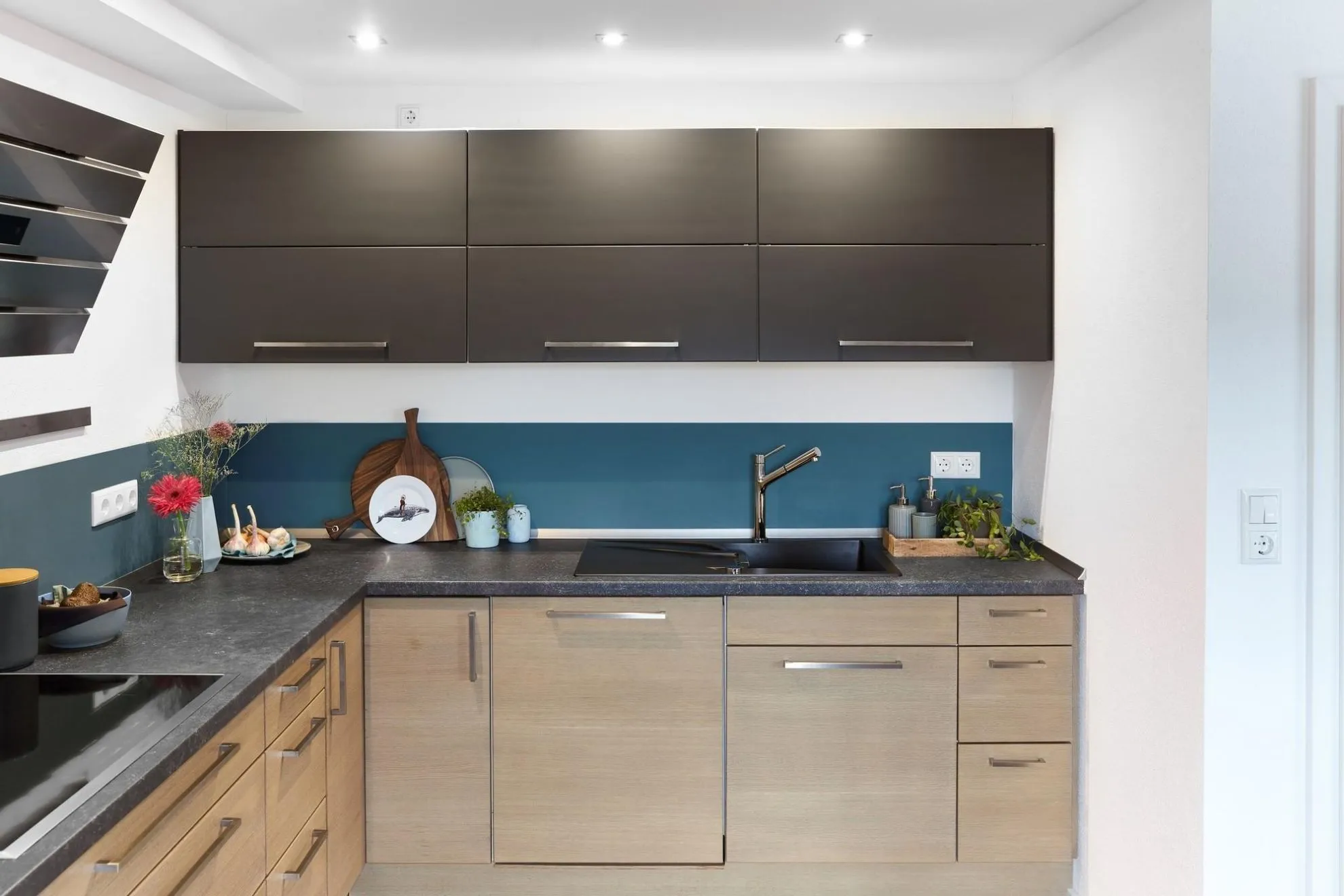 Obrázok Dřez Waterfall D-100 Berry horní uložení