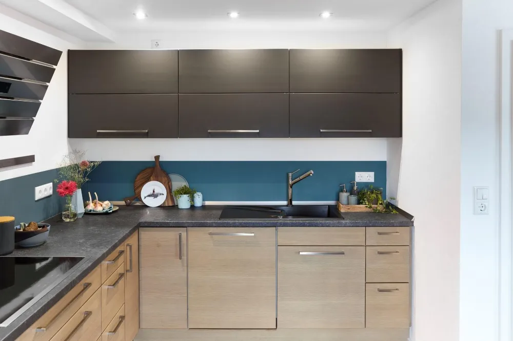 Obrázok Dřez Waterfall D-100 Berry horní uložení