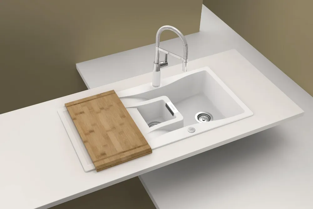 Obrázok Dřez Waterfall D-150 Berry horní uložení