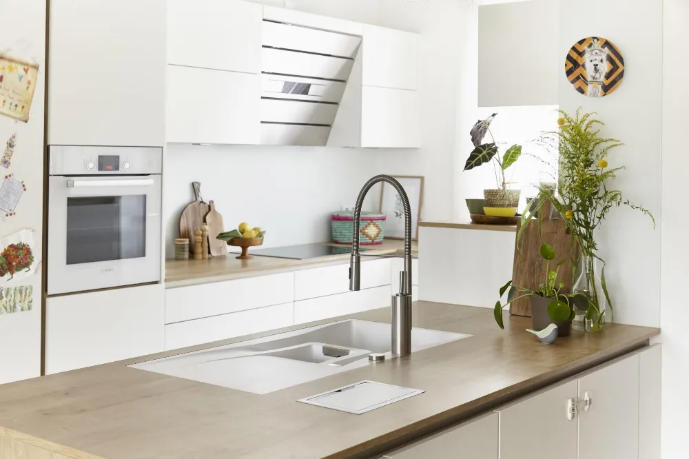 Obrázok Dřez Waterfall D-150 Berry horní uložení