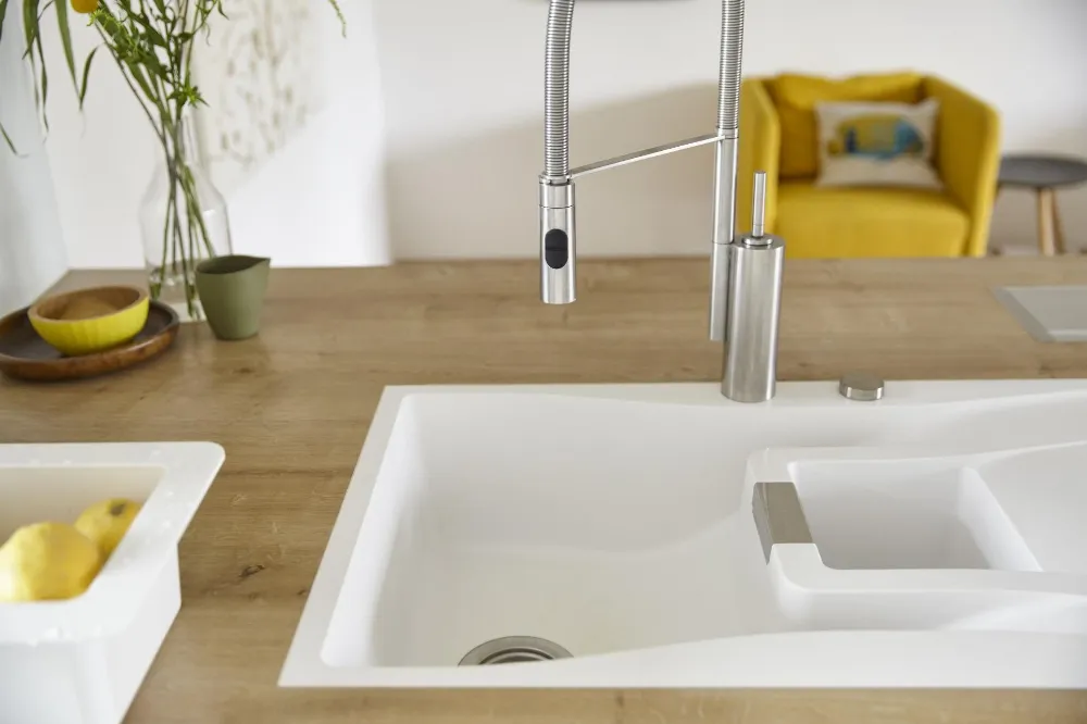 Obrázok Dřez Waterfall D-150 Berry spodní uložení