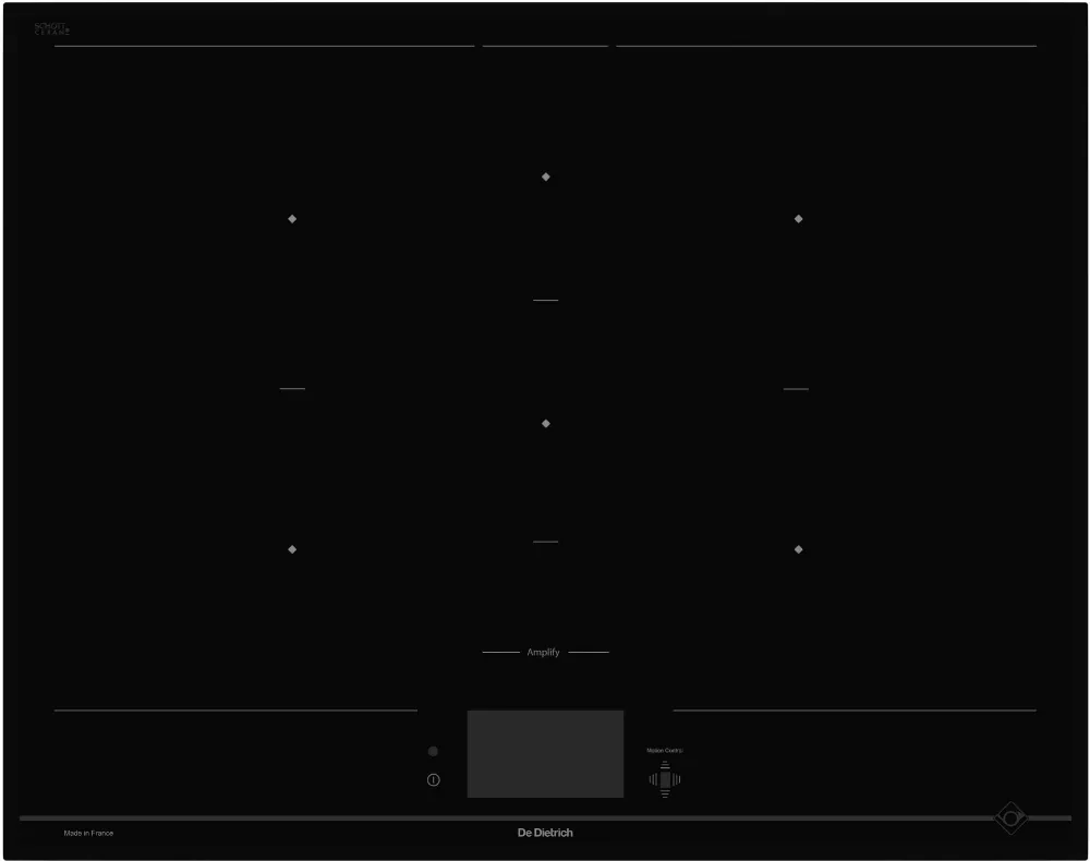 DOSKA INDUKČNÁ DPI5652AB