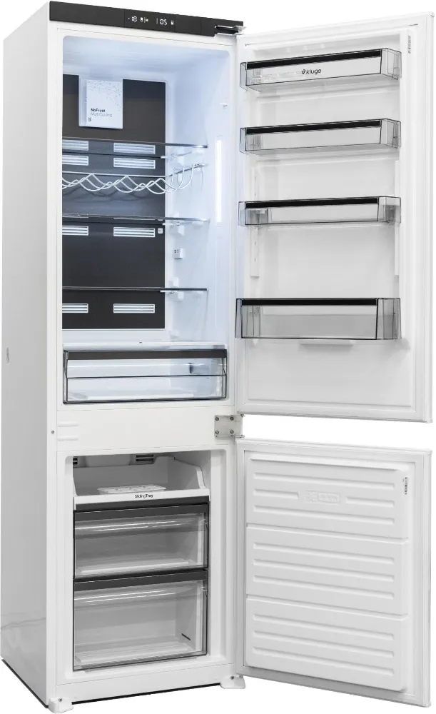 Obrázok CHLADNIČKA VSTAVNÁ KCN2233J