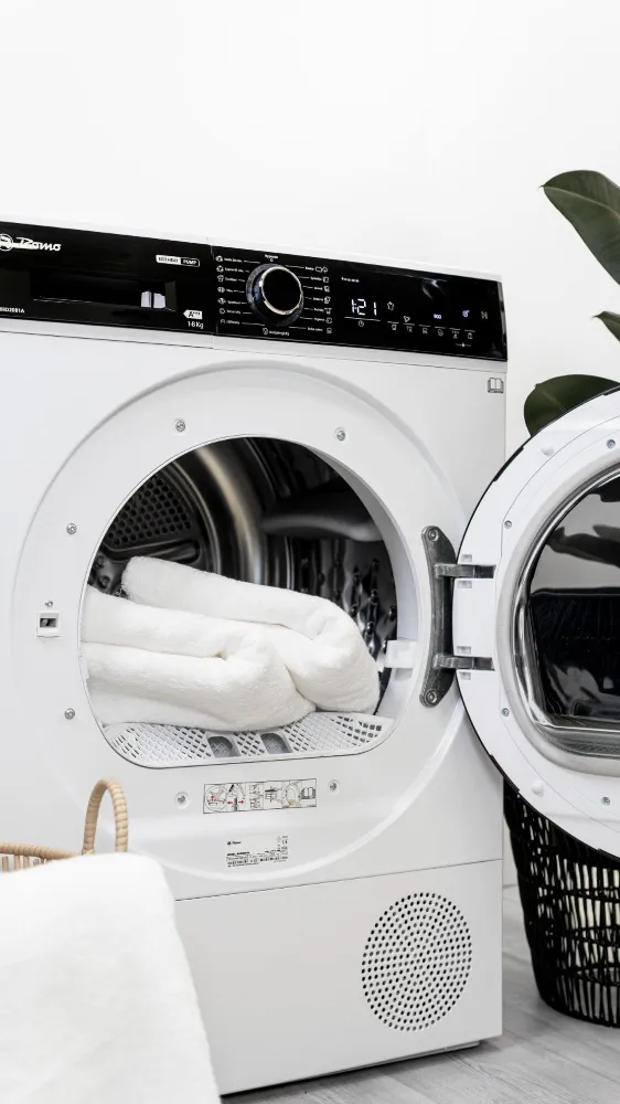 Obrázok SUŠIČKA S TEPELNÝM ČERPADLOM RHD2082A