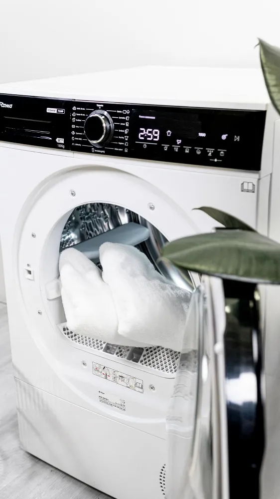 Obrázok SUŠIČKA S TEPELNÝM ČERPADLOM RHD2082A