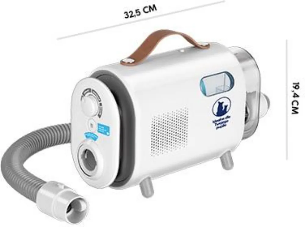 Obrázok Multifunkčný vysávač PET MPM MOD-1000 6v1