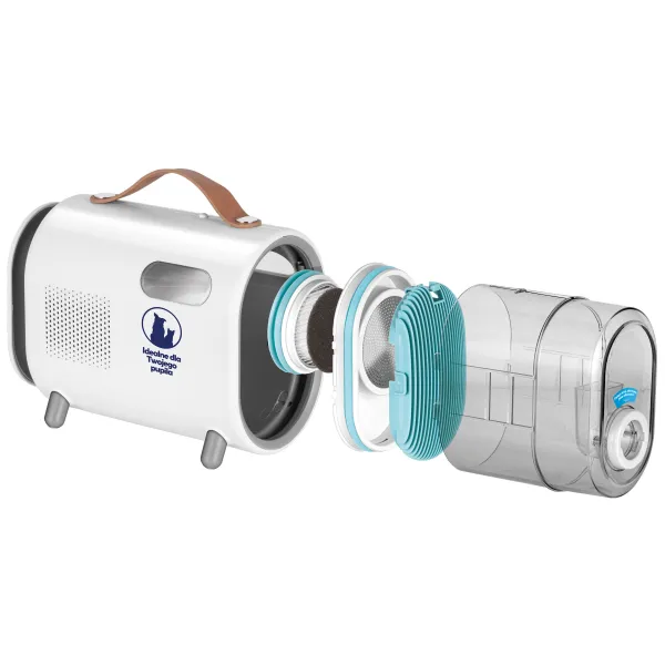 Obrázok Multifunkčný vysávač PET MPM MOD-1000 6v1