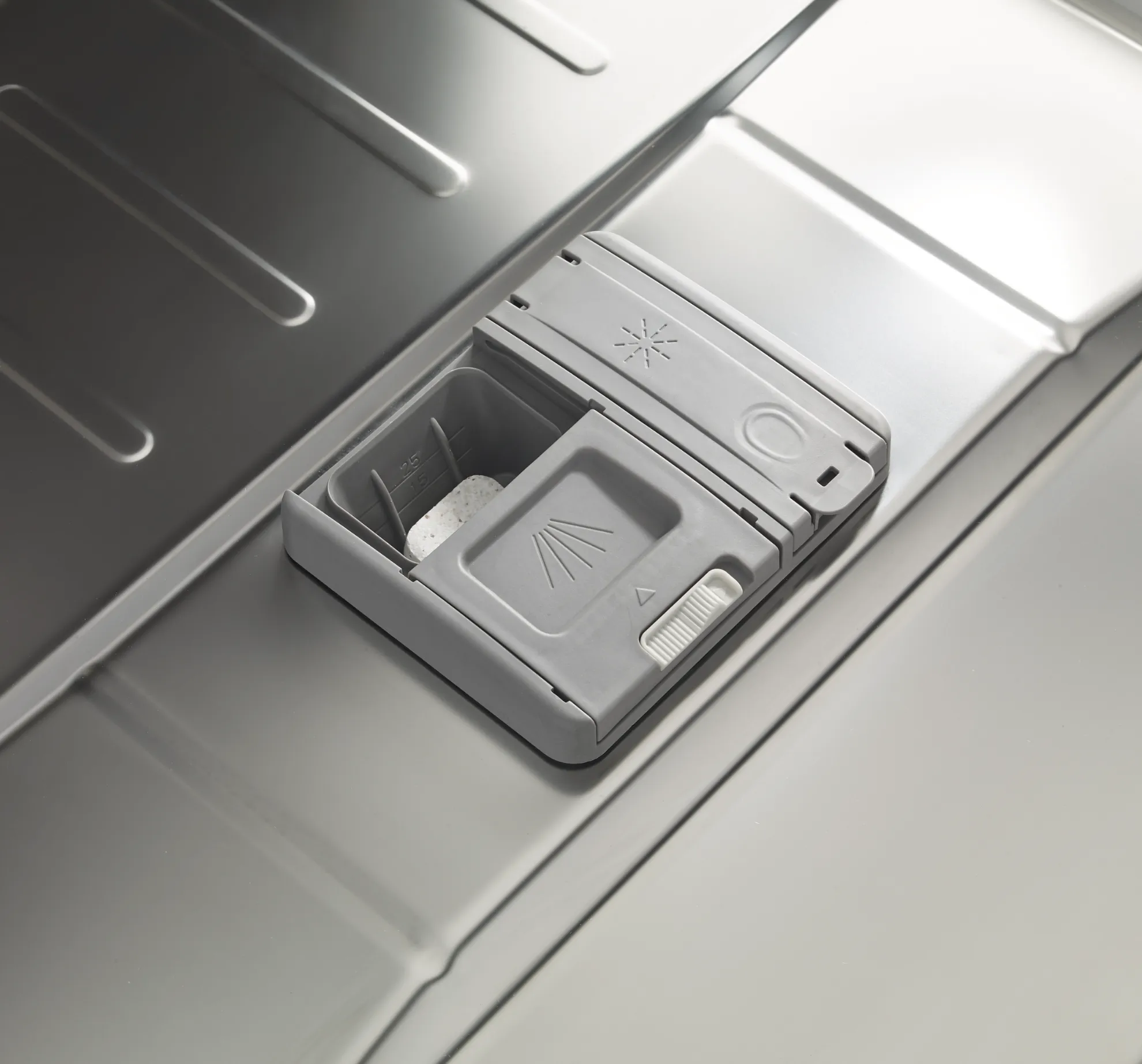 Obrázok UMÝVAČKA VSTAVANÁ BDJ3424VB