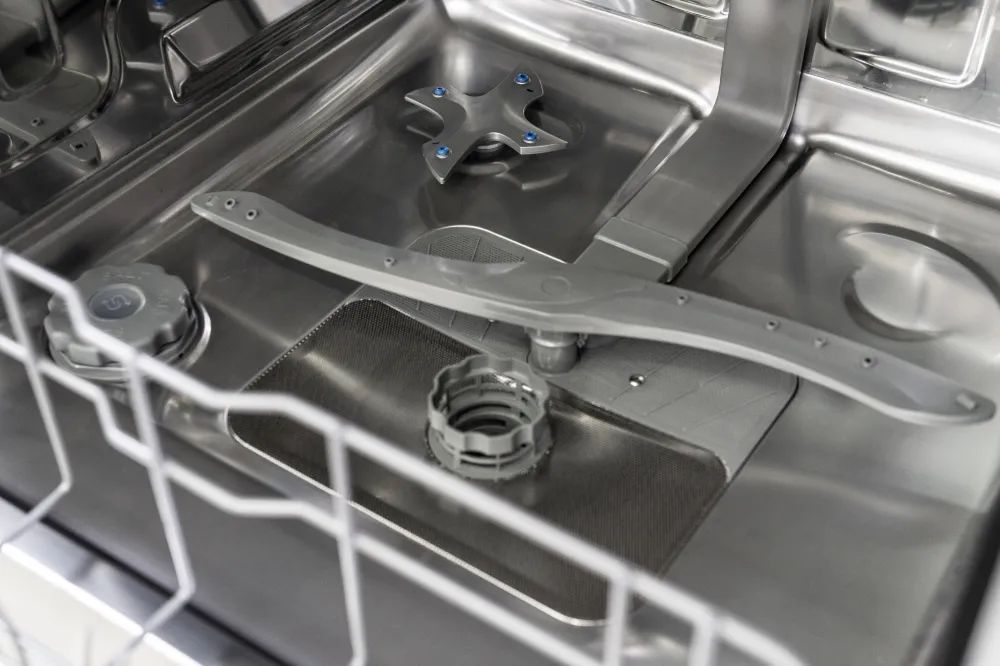 Obrázok UMÝVAČKA VSTAVANÁ BDJ3424VB