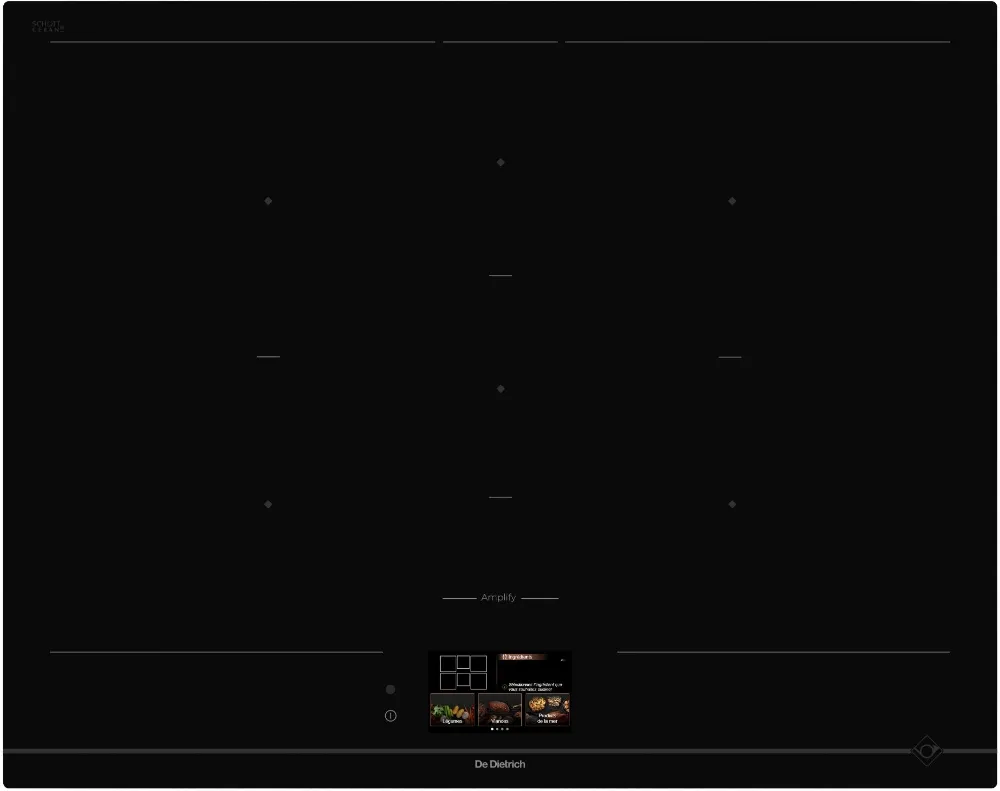 DOSKA INDUKČNÁ DPI5650AB