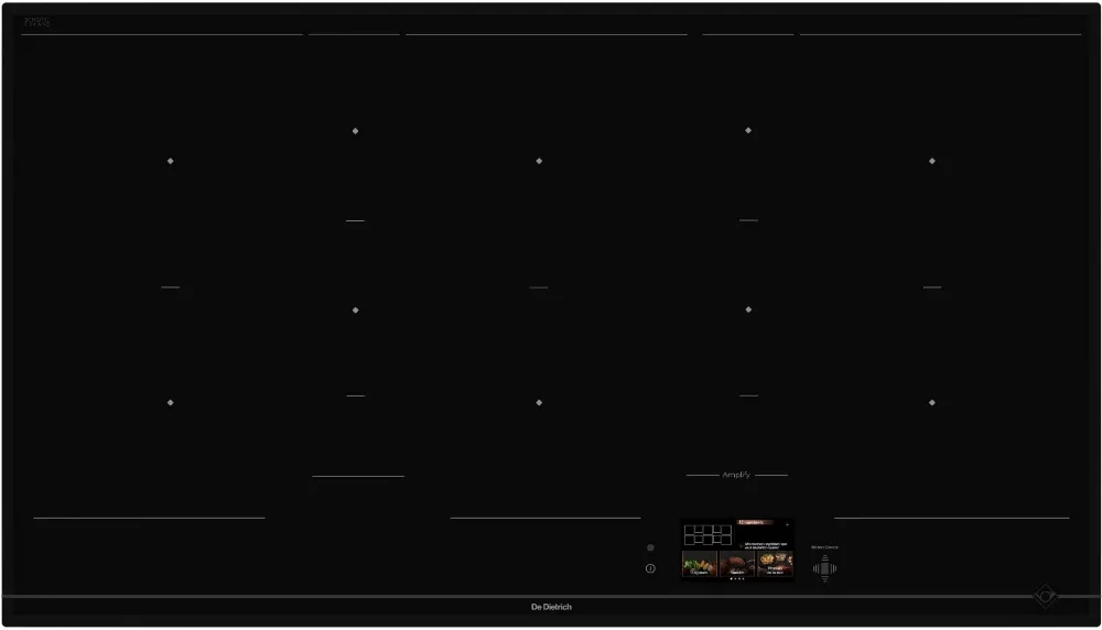 DOSKA INDUKČNÁ DPI595AB