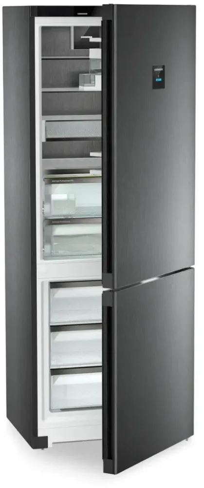 Obrázok CHLADNIČKA KOMBINOVANÁ CBNbsc 778i