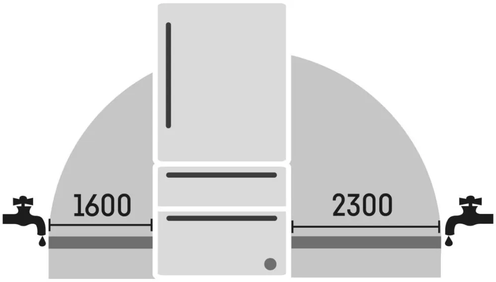 Obrázok CHLADNIČKA KOMBINOVANÁ CBNste 8872