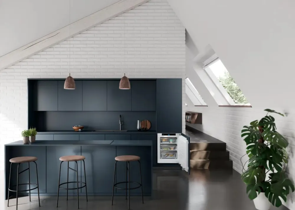 Obrázok VSTAVANÁ MRAZNIČKA IFNbi 3553