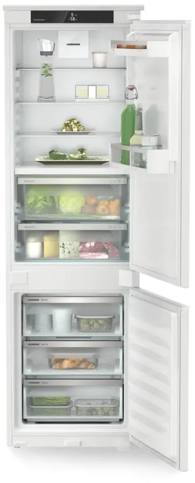 Obrázok VESTAVNÁ KOMBINOVANÁ CHLADNIČKA IKGBN 51Vd23i