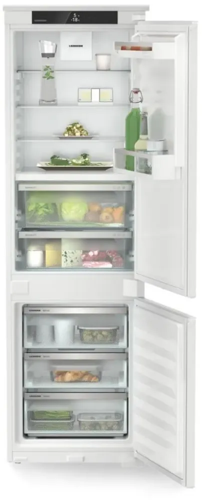 VESTAVNÁ KOMBINOVANÁ CHLADNIČKA IKGBN 51Vd23i