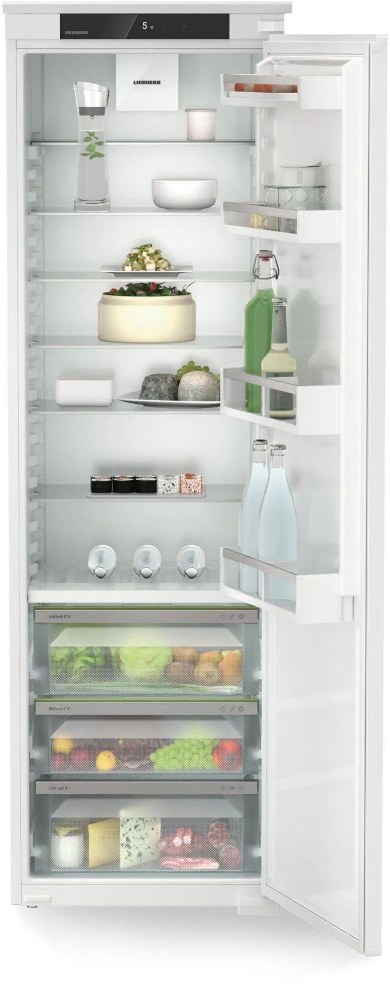 Obrázok VSTAVANÁ CHLADNIČKA IRBSd 5120