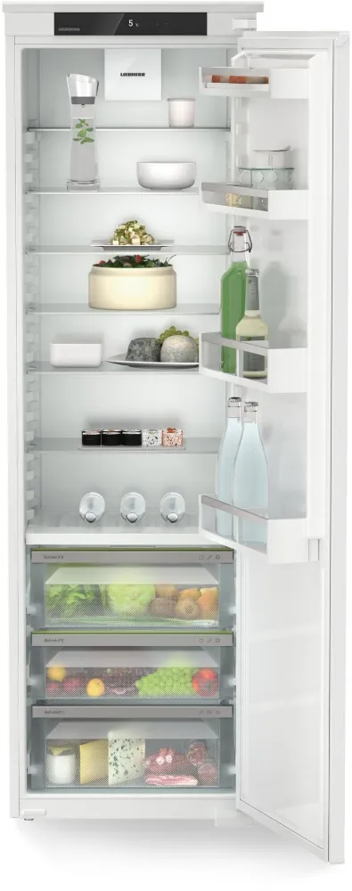 VSTAVANÁ CHLADNIČKA IRBSd 5120