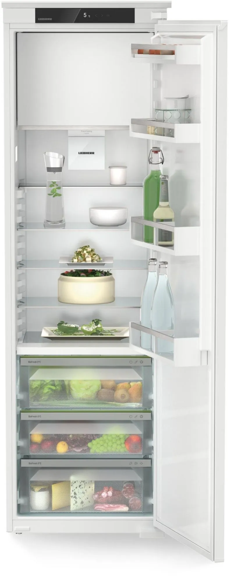 Obrázok VSTAVANÁ CHLADNIČKA IRBSd 5121