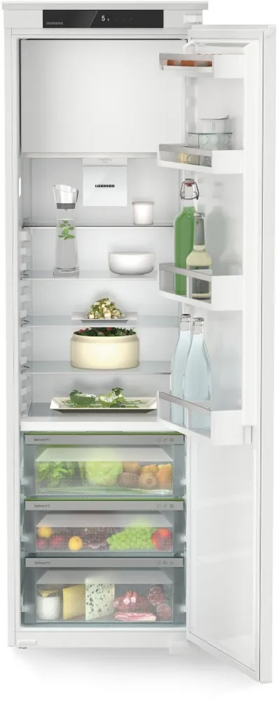 VSTAVANÁ CHLADNIČKA IRBSd 5121