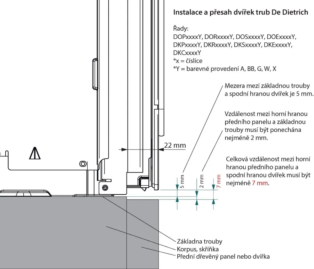 Obrázok RÚRA DKR4741X