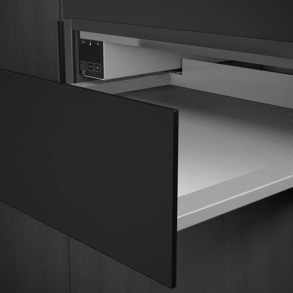 Obrázok OHREVNÁ ZÁSUVKA NA RIAD DWD4810MB